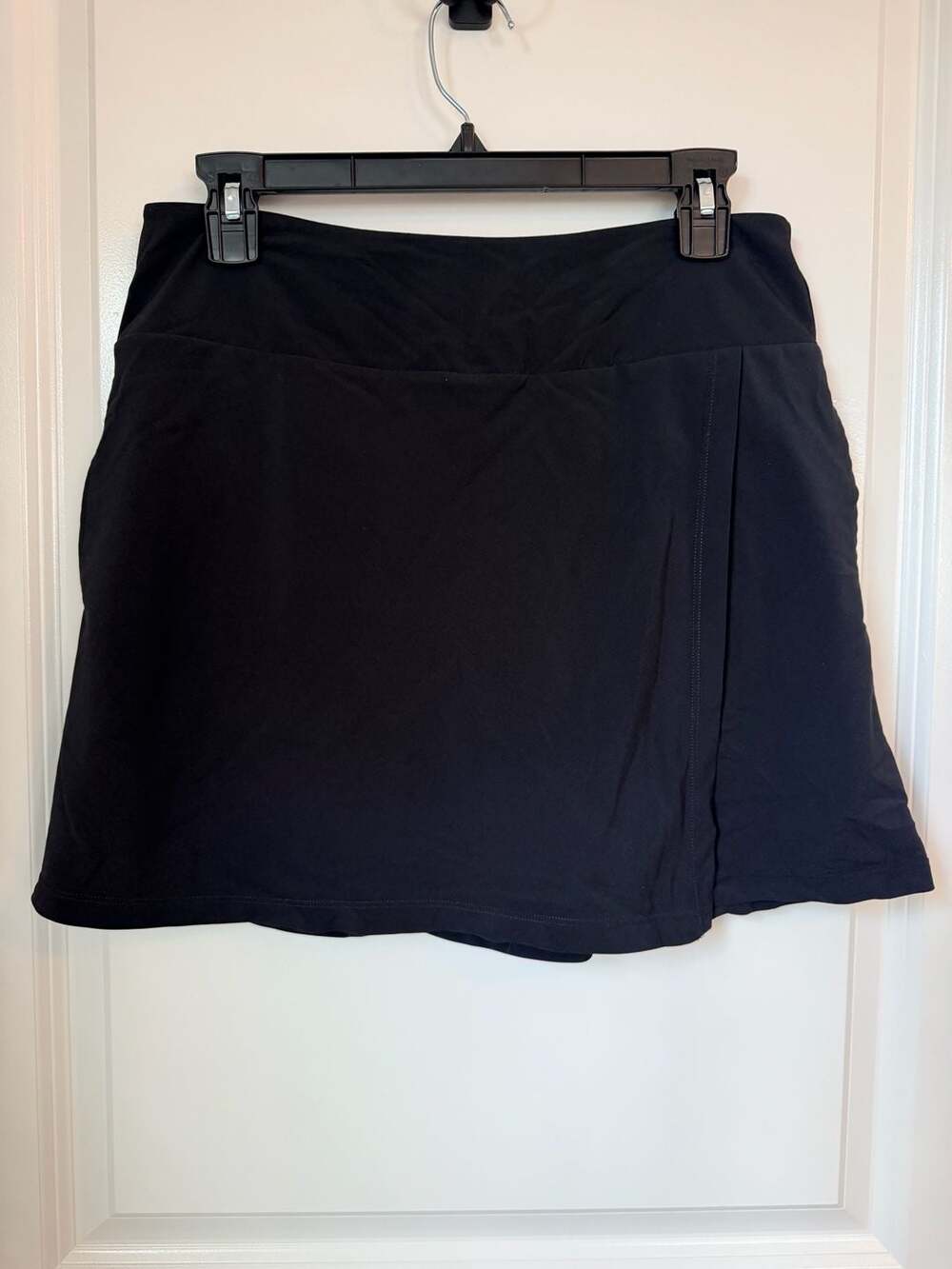 Abercrombie Kids YPB Motion Skort Black Size 17/18